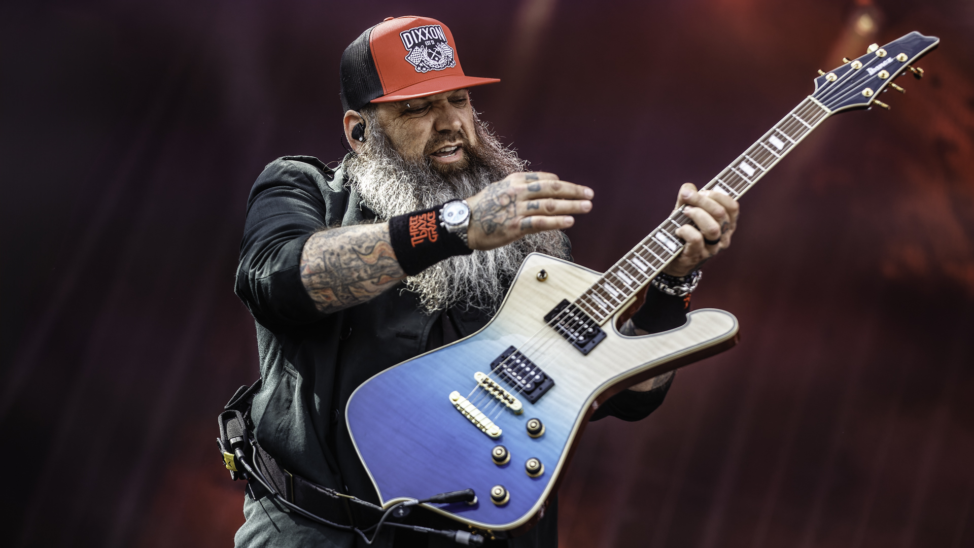 Three Days Grace @ Rock im Park, 5.6.2026